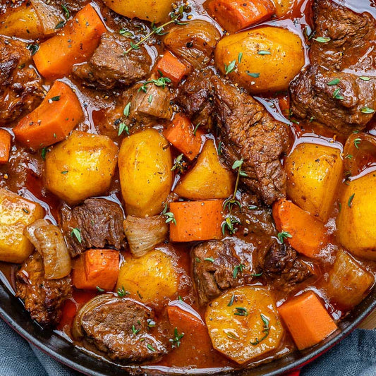 Hearty Beef Stew