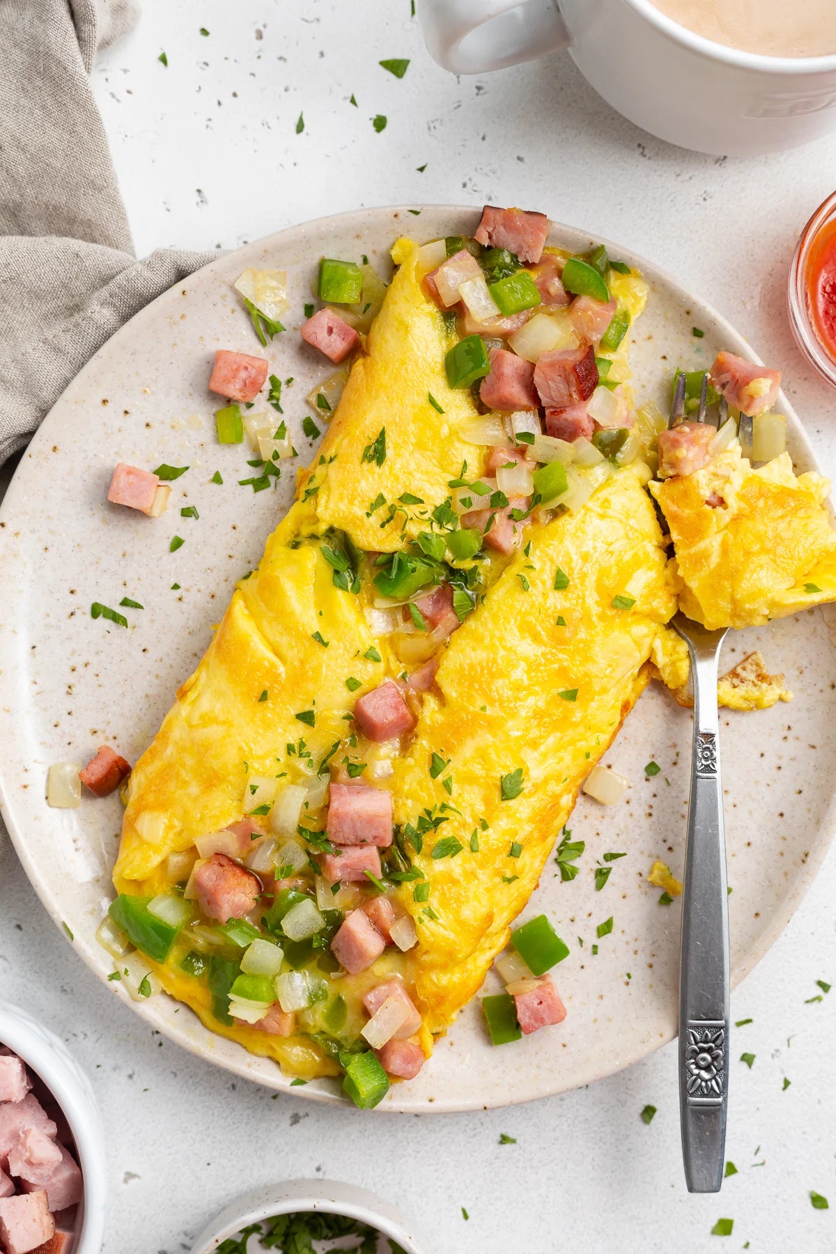 Denver Omelet