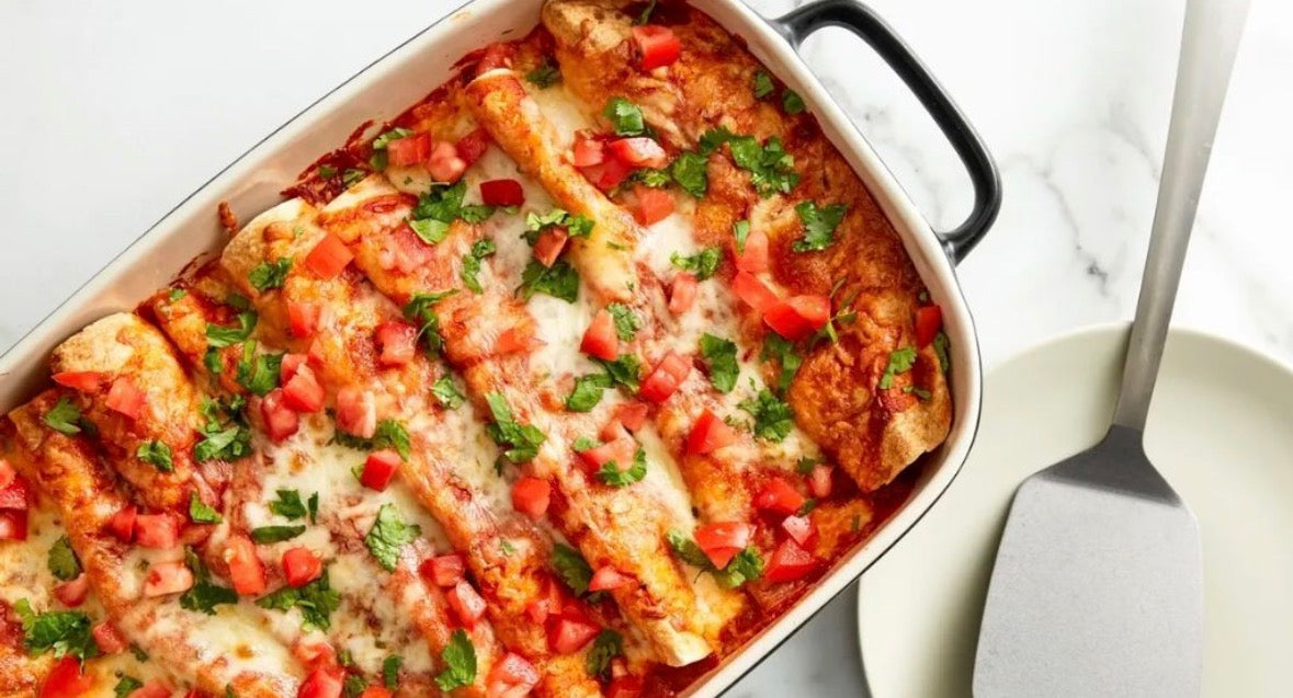Enchiladas ￼