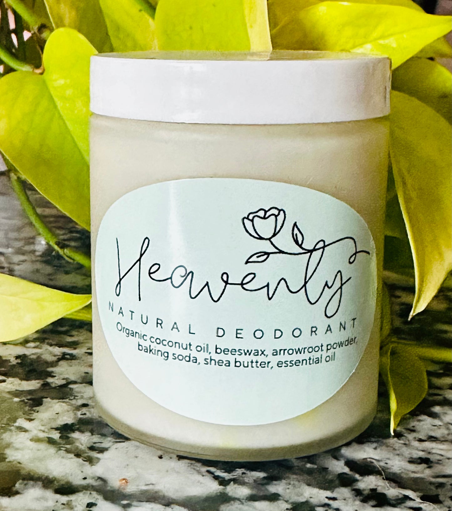 Natural deodorant