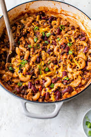 Chili Mac!