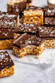 Peanut Butter Crispies